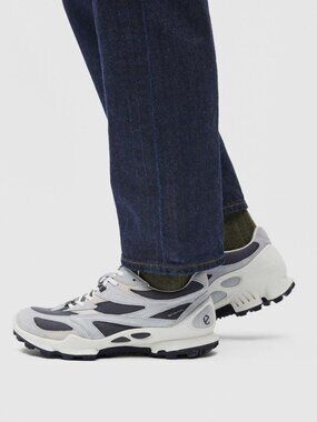 ECCO Biom C-Trail Men's Suede Sneaker 🇨🇦